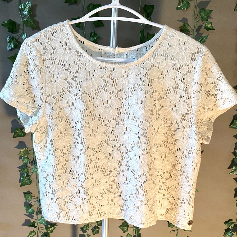 Billabong M Lacey Crop Top